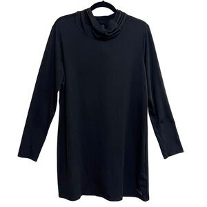 The North Face Flashdry Athletic Hooded Long Sleeve Dress Womens XL